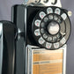 Northern or Western Electric - 233 - Black Payphone