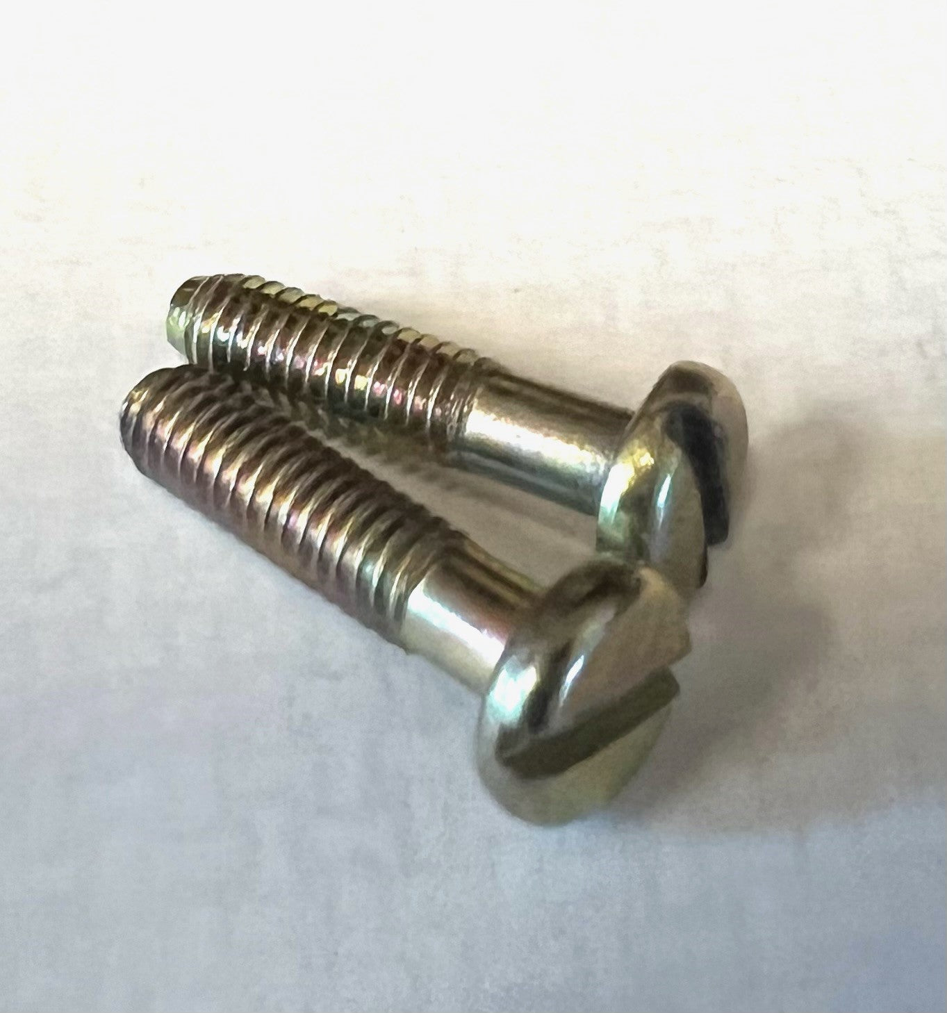 500 Series Phone Base Plate Screws