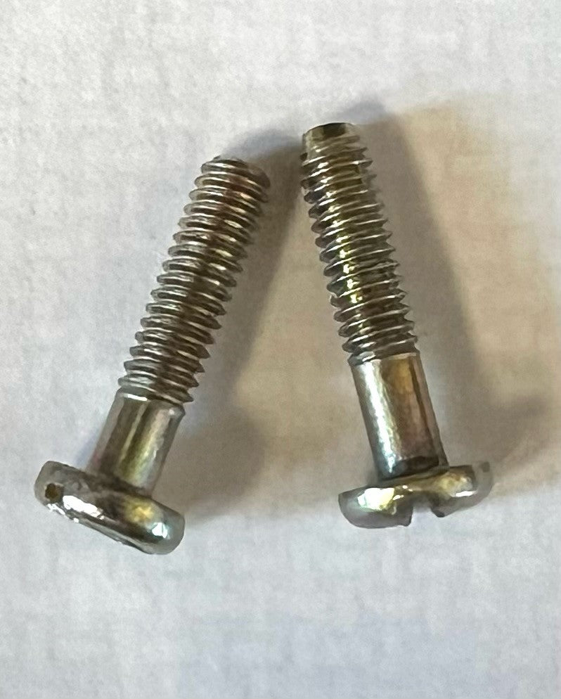 500 Series Phone Base Plate Screws