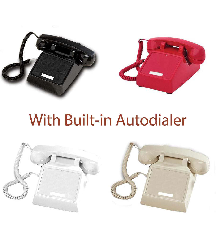 5500 Auto-Dial Desk Phone