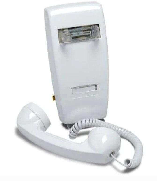 5501 Auto-Dial Programmable Wall Phone