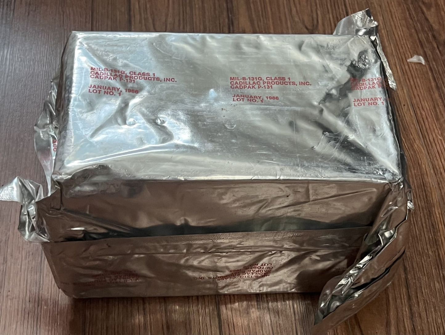 ITT 564 - Beige - Brand New in Original Packaging.