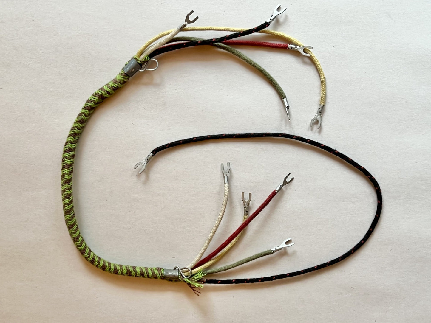 Western Electric Candlestick Wiring Harness (Reproduction)