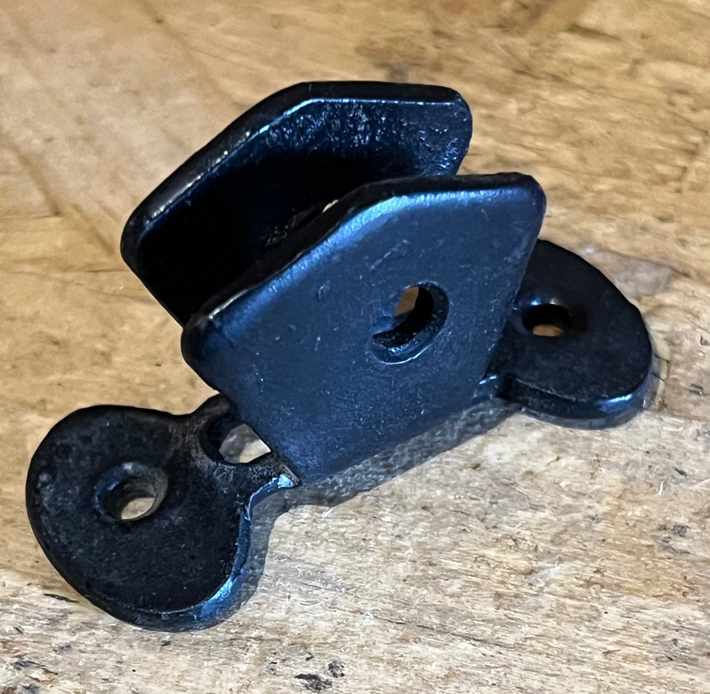 Butterly Transmitter Mount - Reproduction