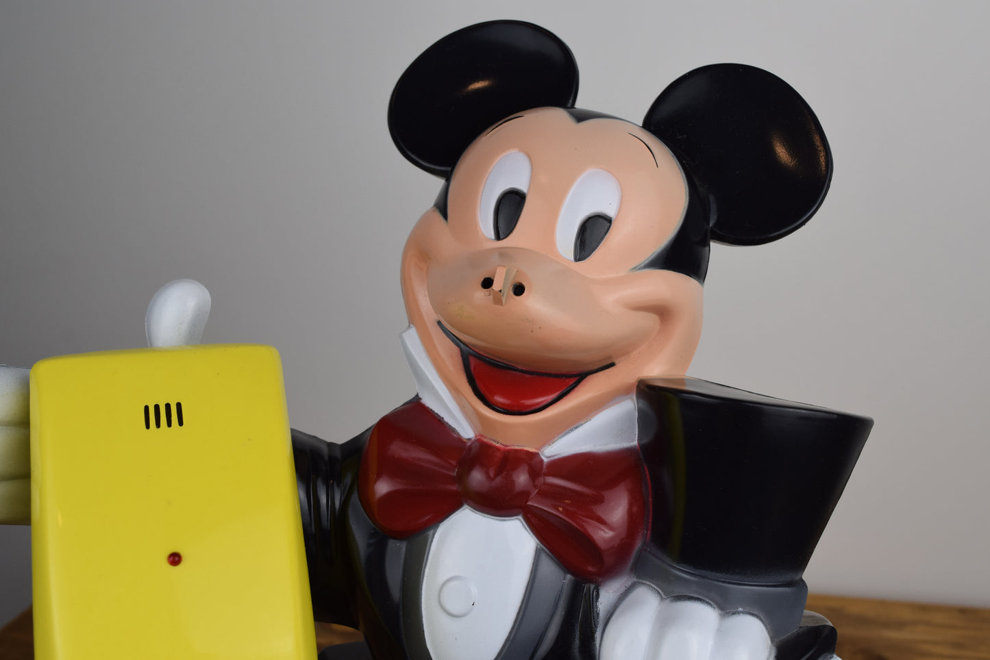 Mickey Mouse Magician Telephone