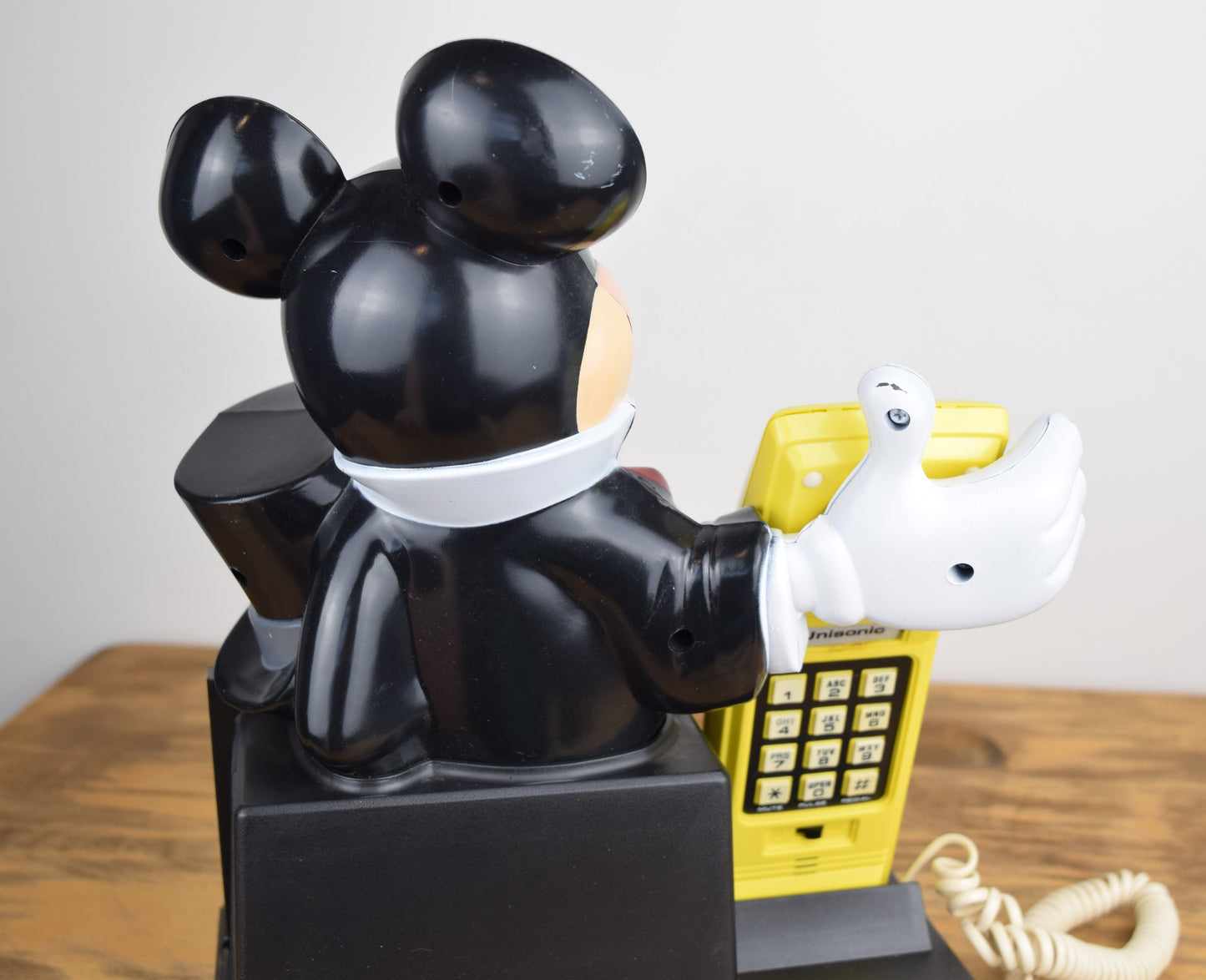 Mickey Mouse Magician Telephone