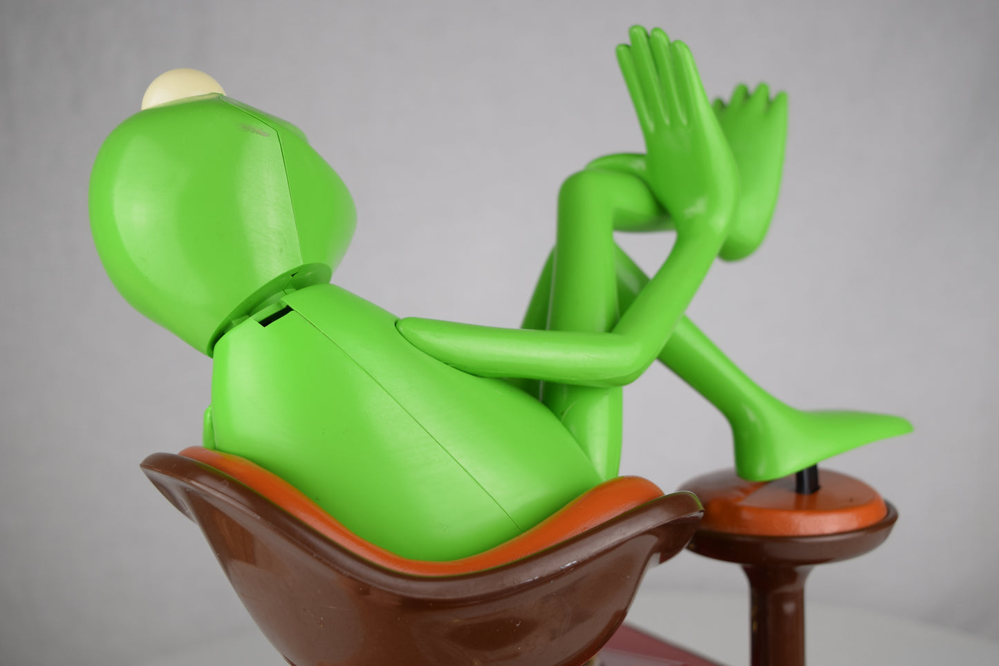 Kermit the Frog Rotary Dial Novelty Phone