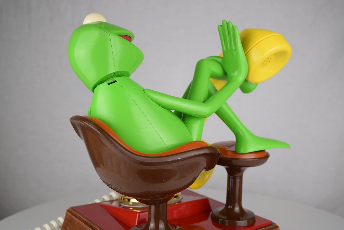 Kermit the Frog Rotary Dial Novelty Phone