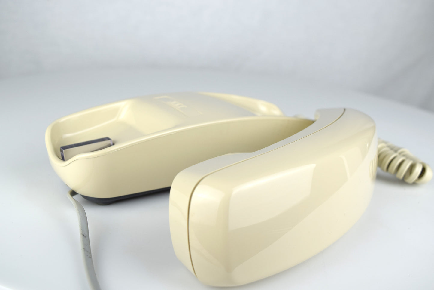 Trimline Touch Tone Wall Phone - Ivory