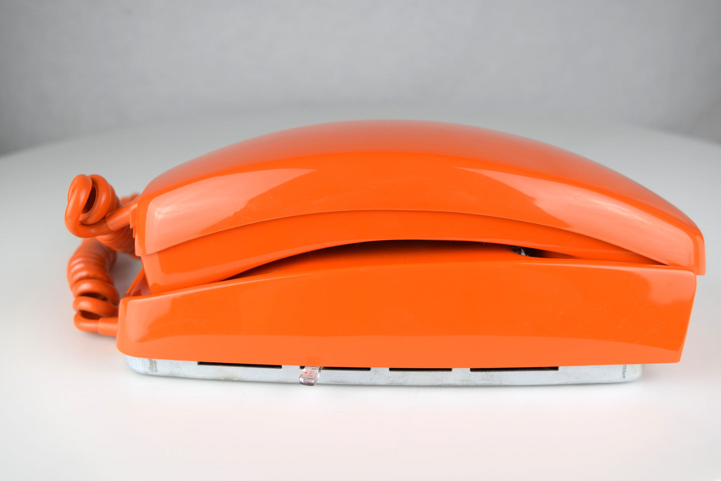 Trimline Wall Telephone - Orange