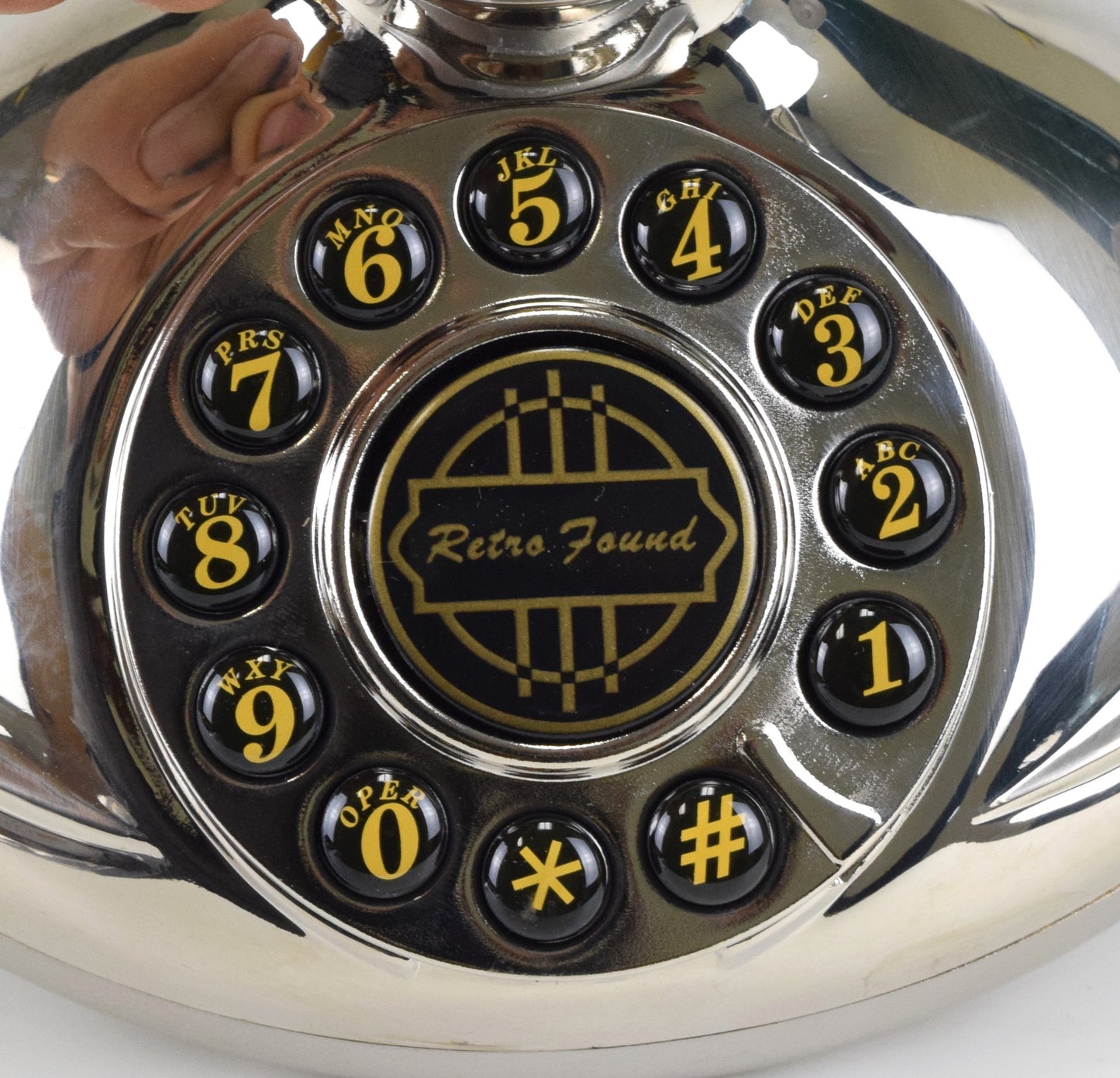 Paramount 1921 Classic Style Deskphone
