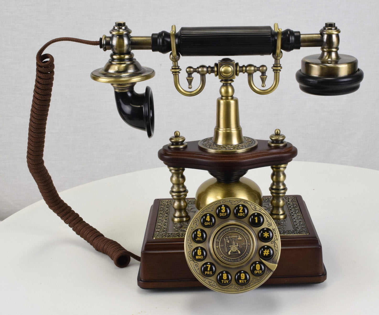 Paramount Collection 1894 French Style Telephone