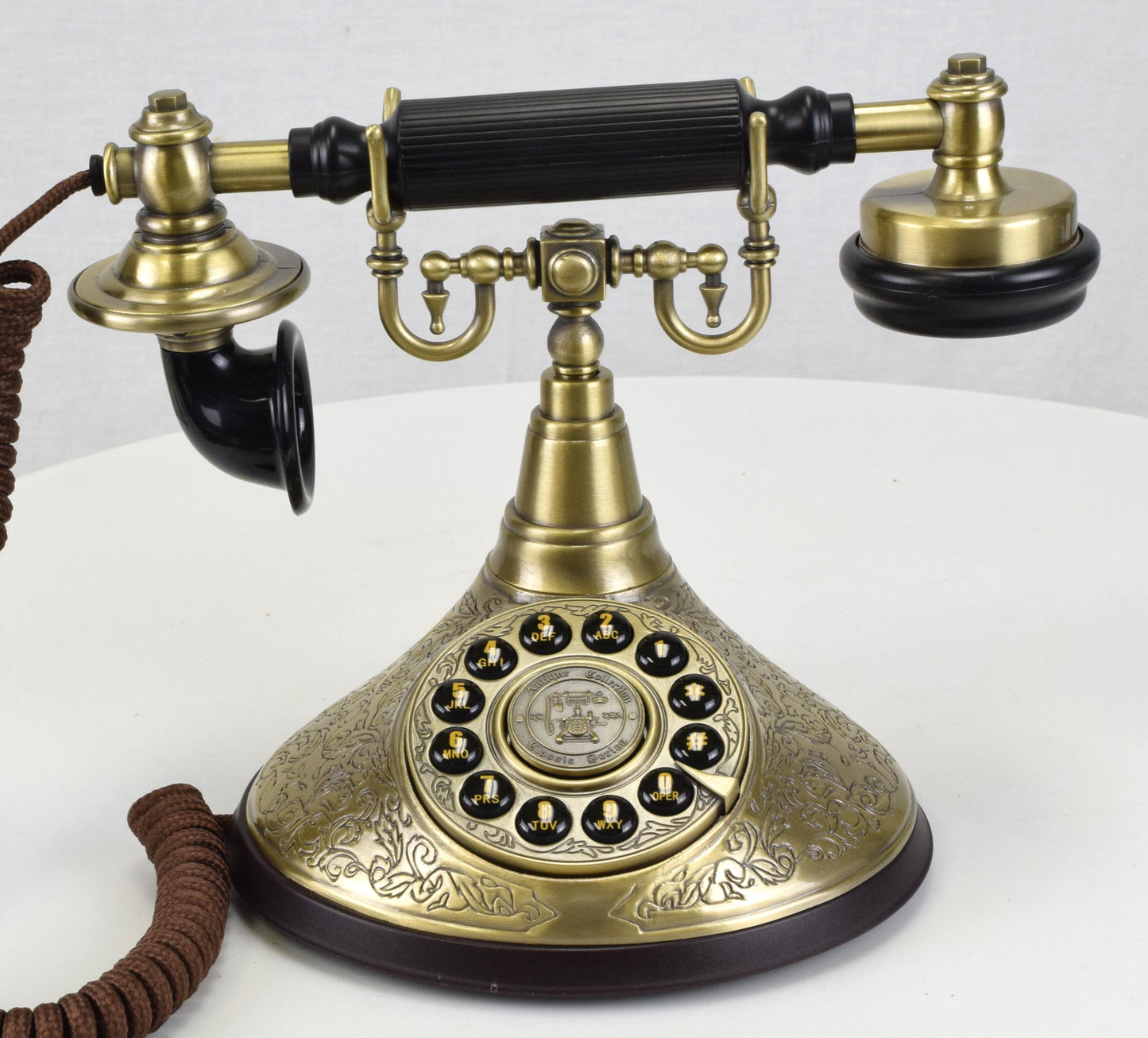 Paramount Model 1910 Old World Themed Deskphone