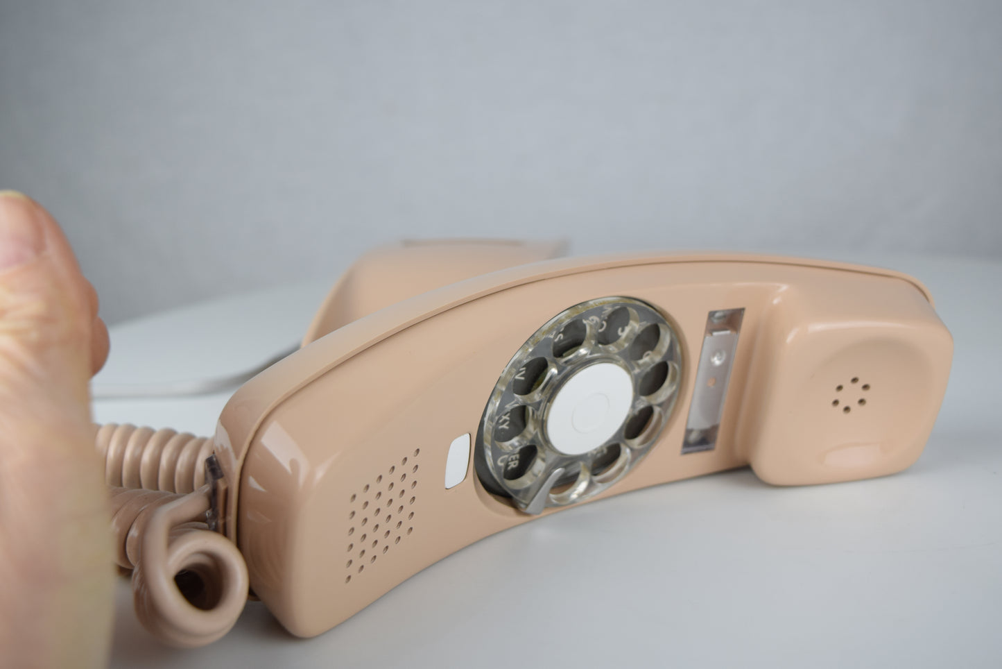 Trimline - Beige - Wall Phone