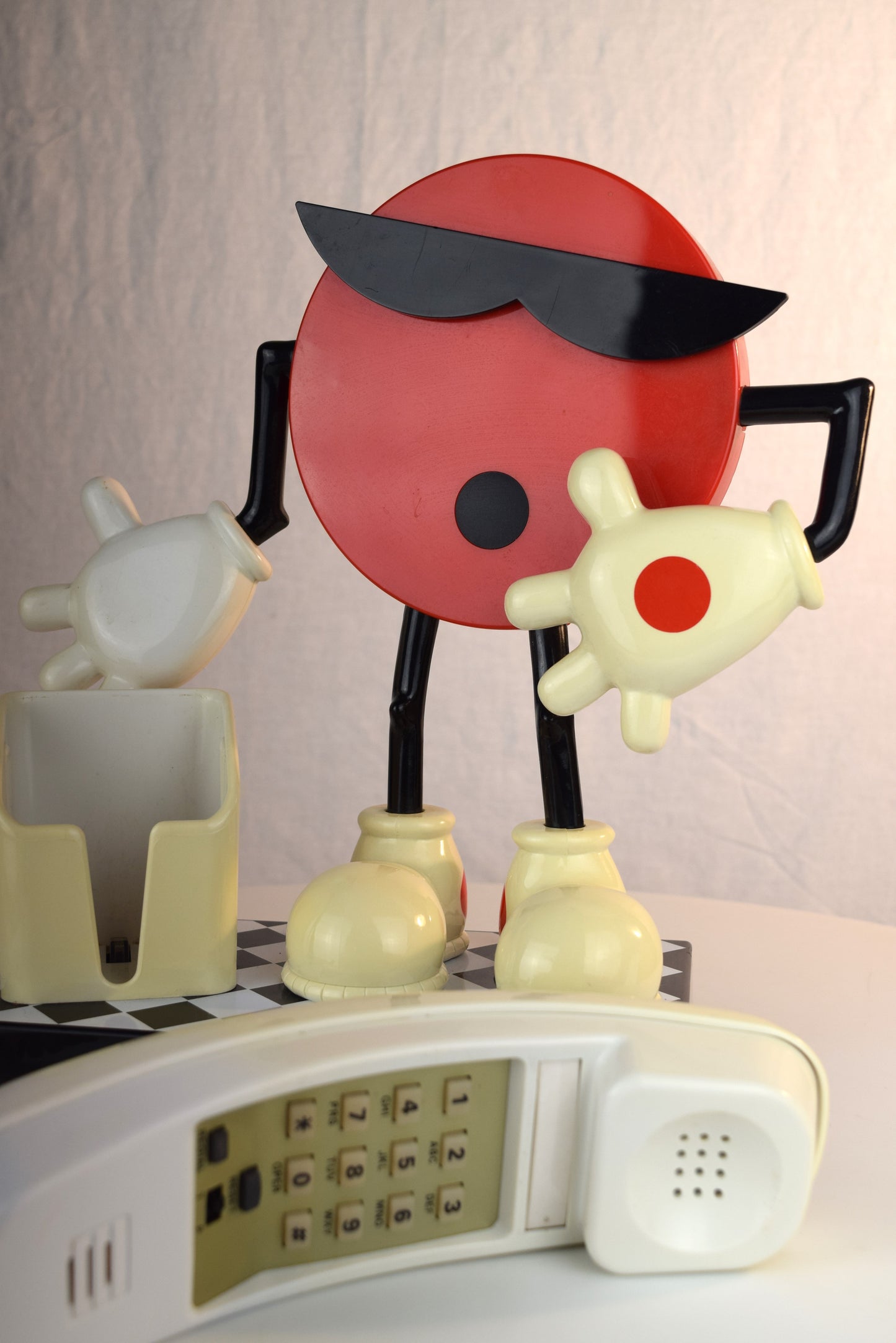 7Up Cool Spot Novelty Telephone