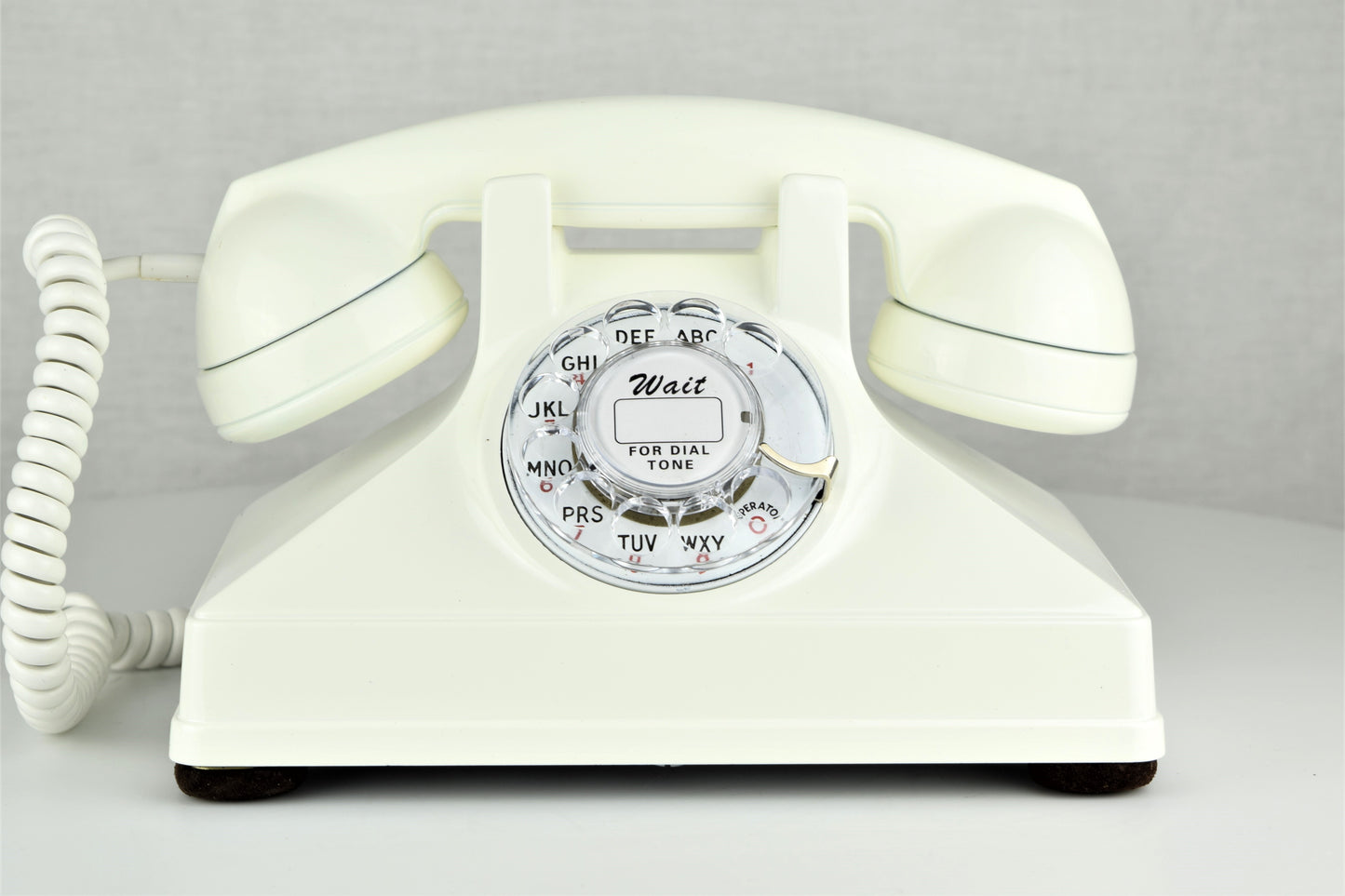 Northern Electric No. 1 Uniphone -White