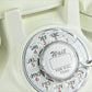 Northern Electric No. 1 Uniphone -White
