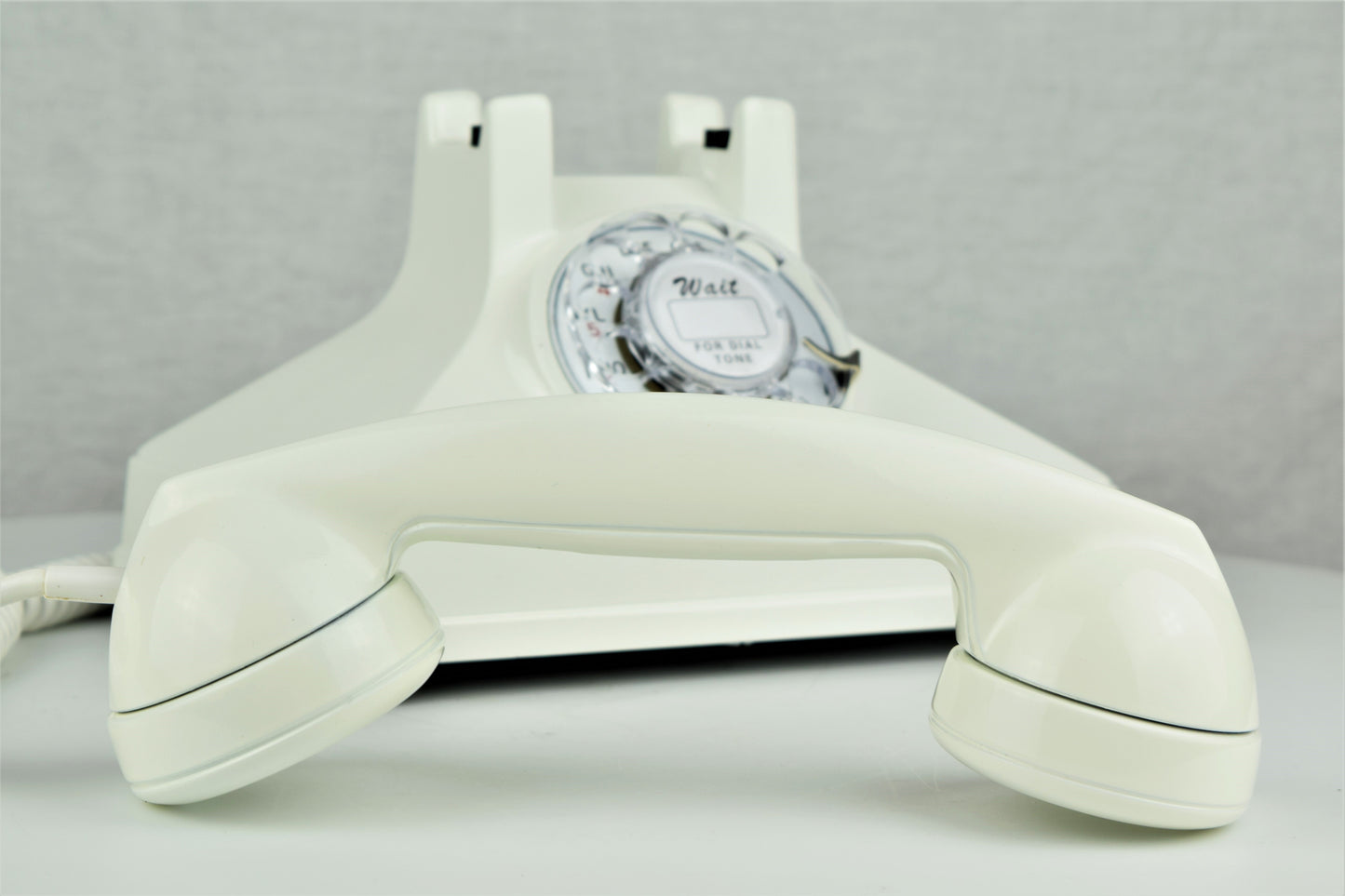 Northern Electric No. 1 Uniphone -White