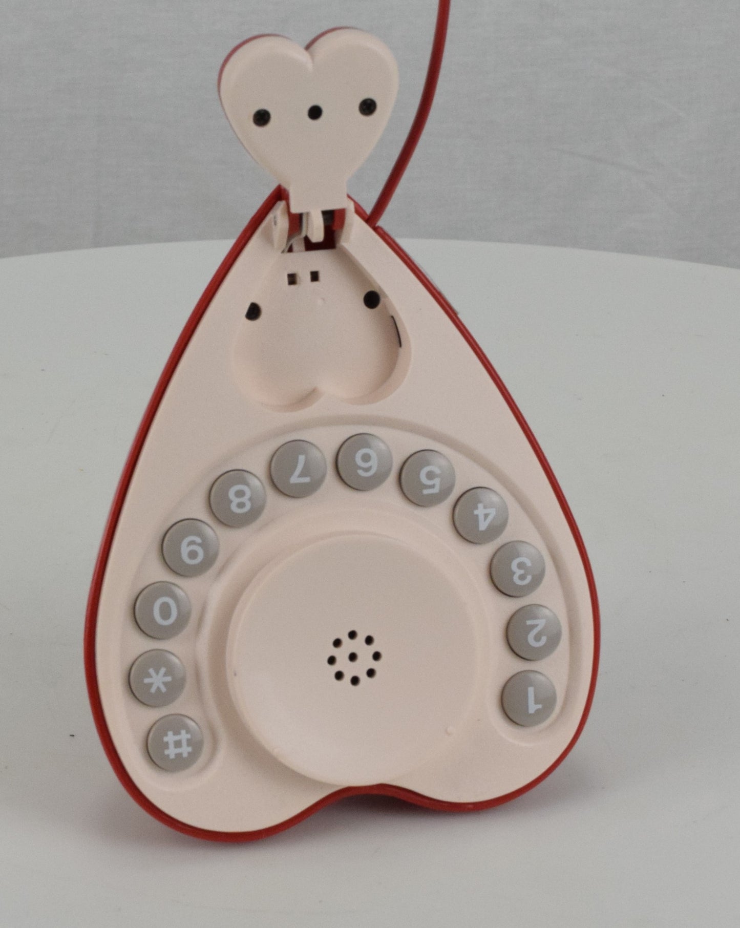 Heart 1 Novelty Phone