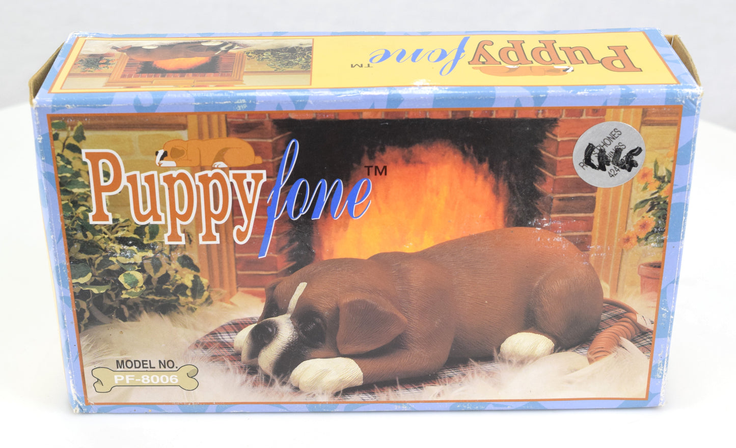 Puppyfone