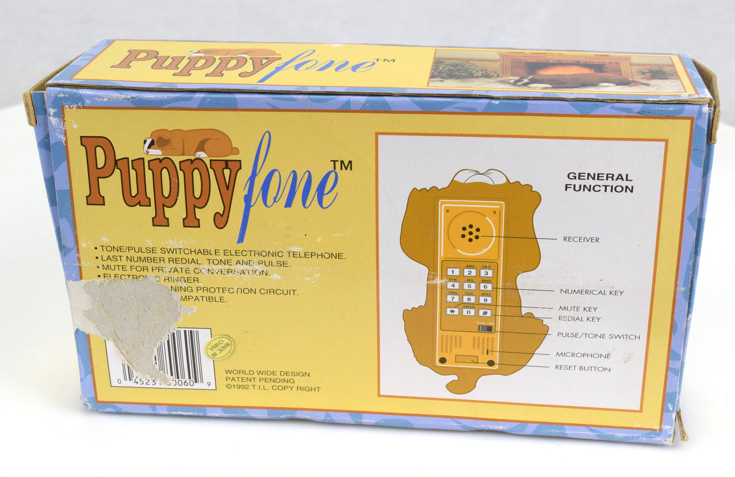 Puppyfone