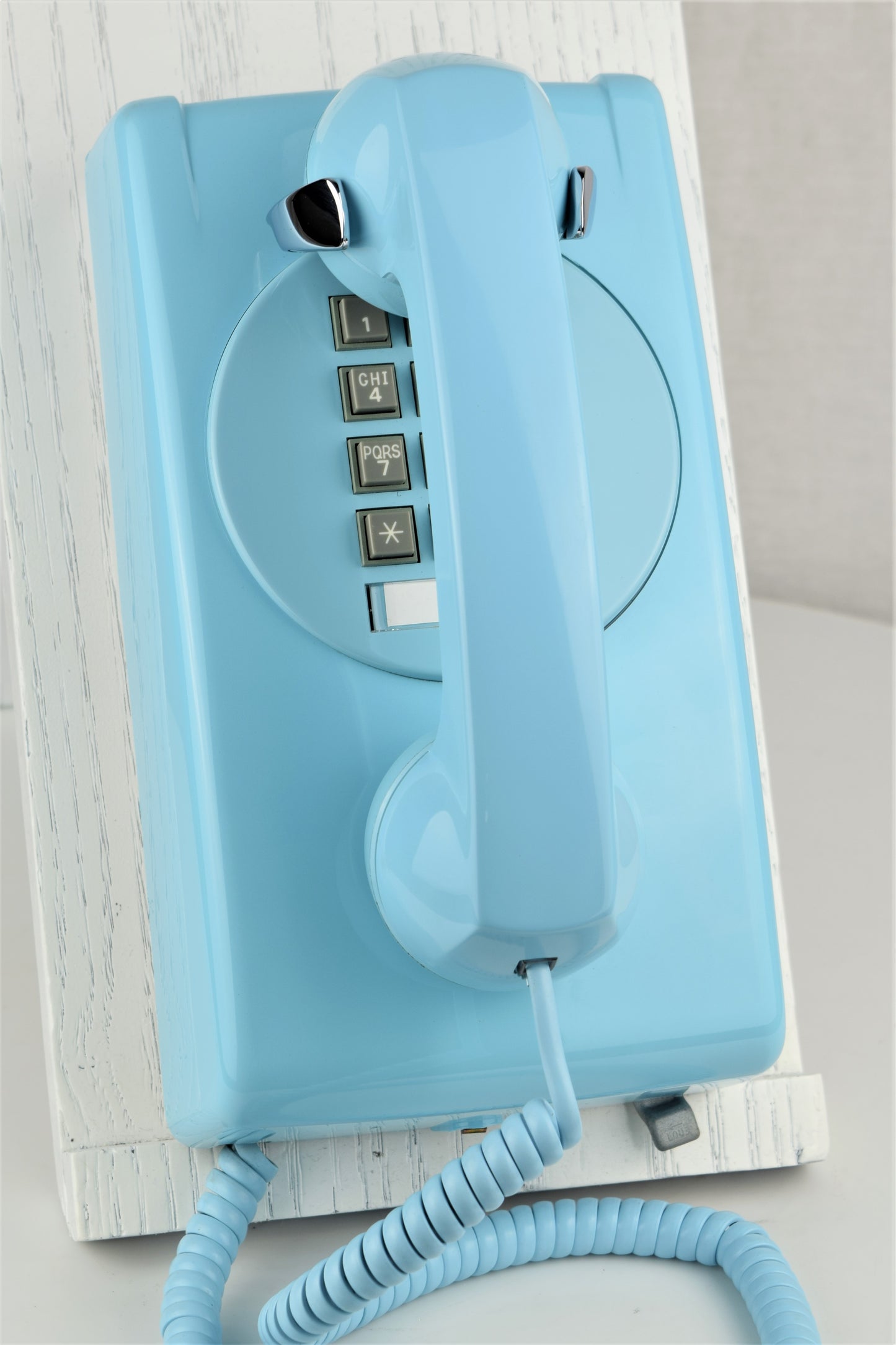 Bluetooth Enabled 3554 Type Wall Telephone