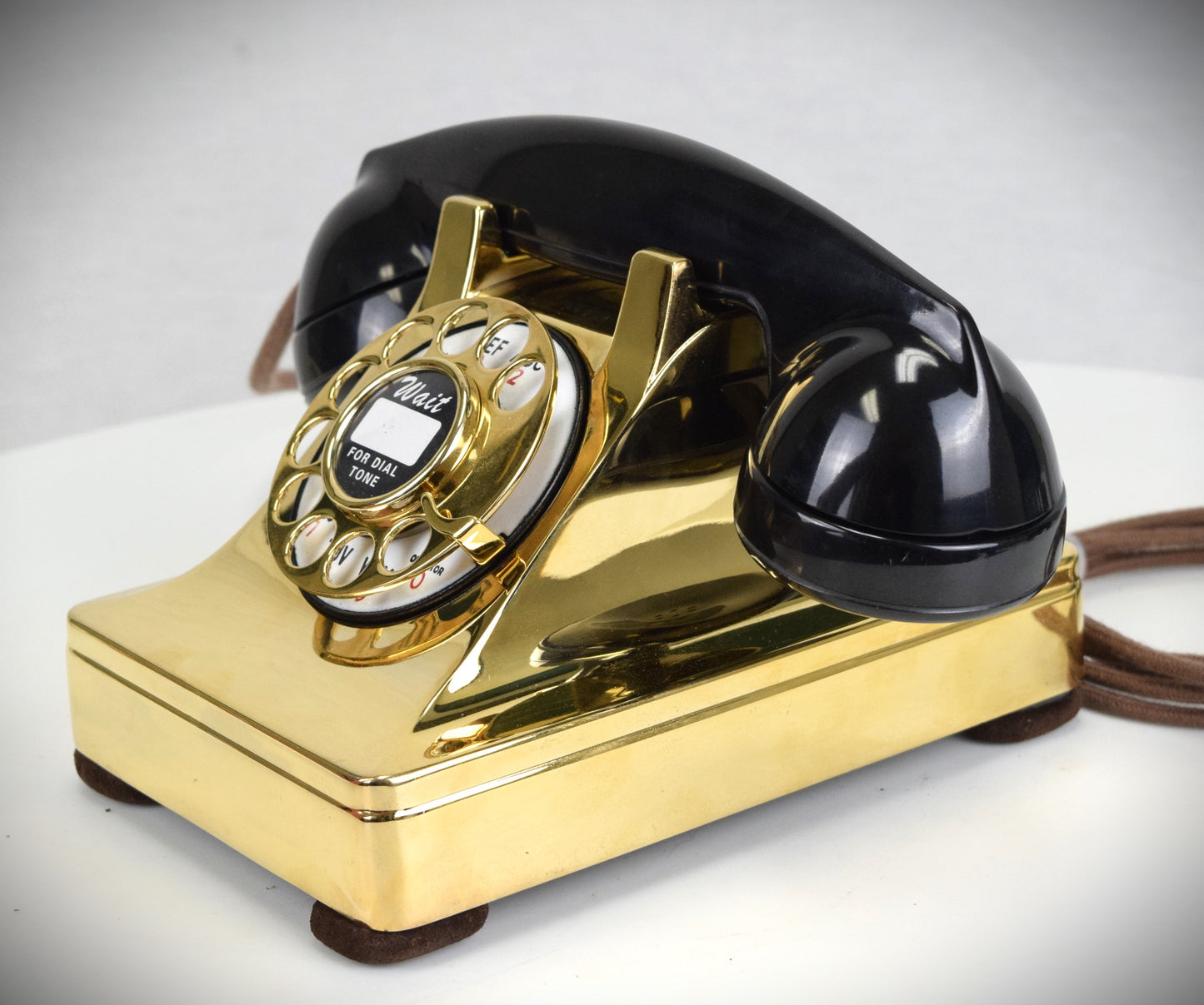 Western Electric 302 - Gold