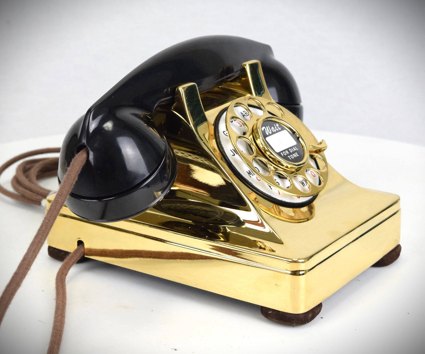 Western Electric 302 - Gold