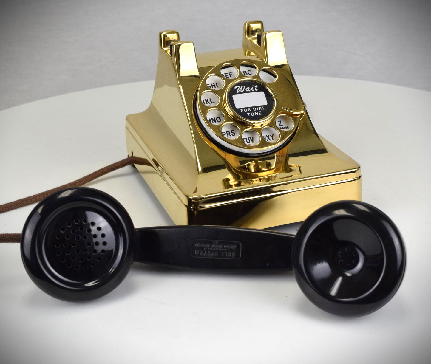 Western Electric 302 - Gold