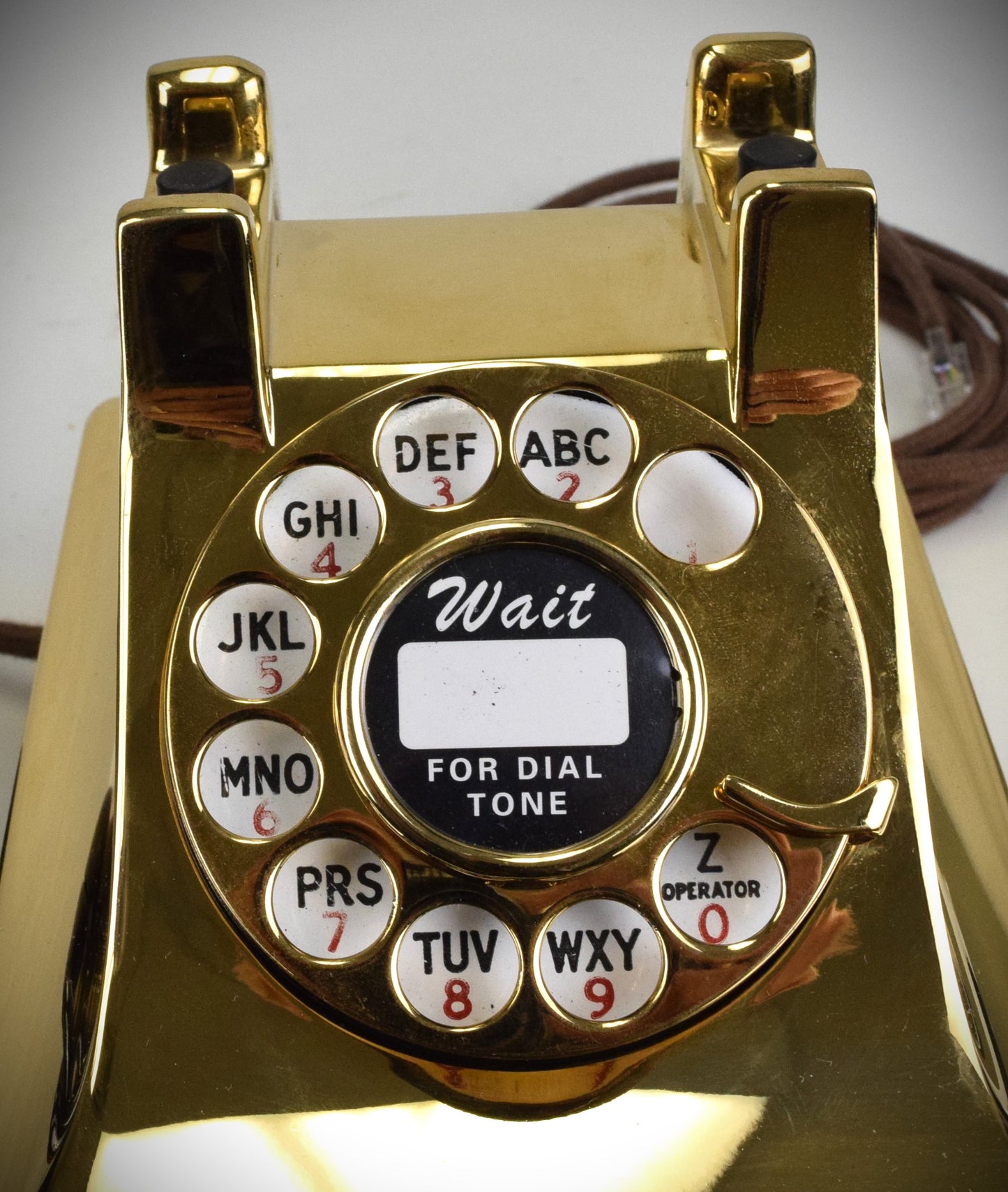 Western Electric 302 - Gold