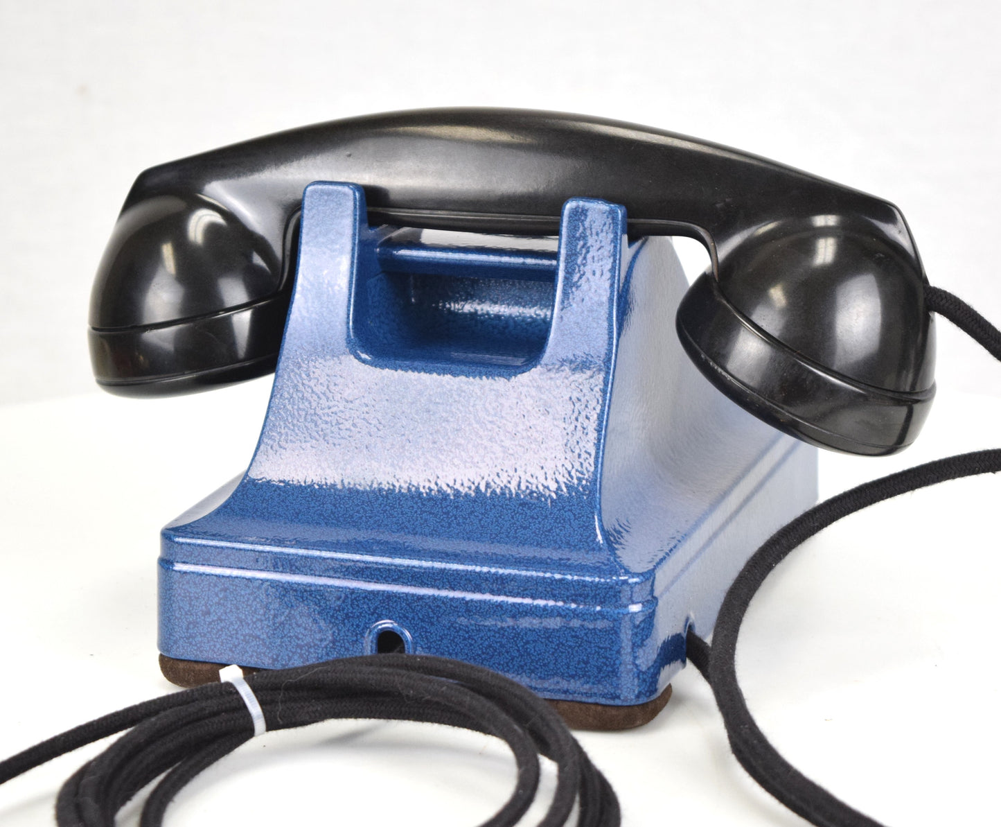 Western Electric 302 - Hammered Blue