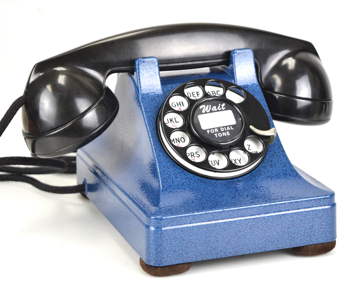 Western Electric 302 - Hammered Blue