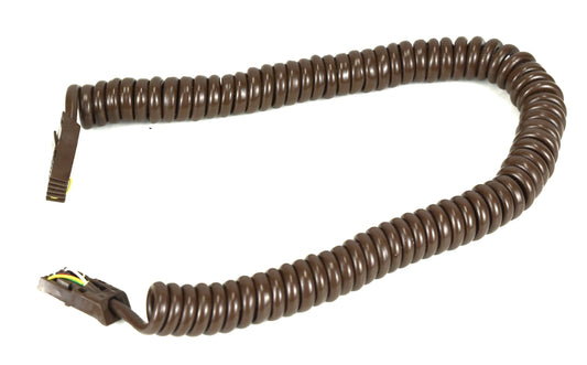 Cord - Handset - Trimline - Brown