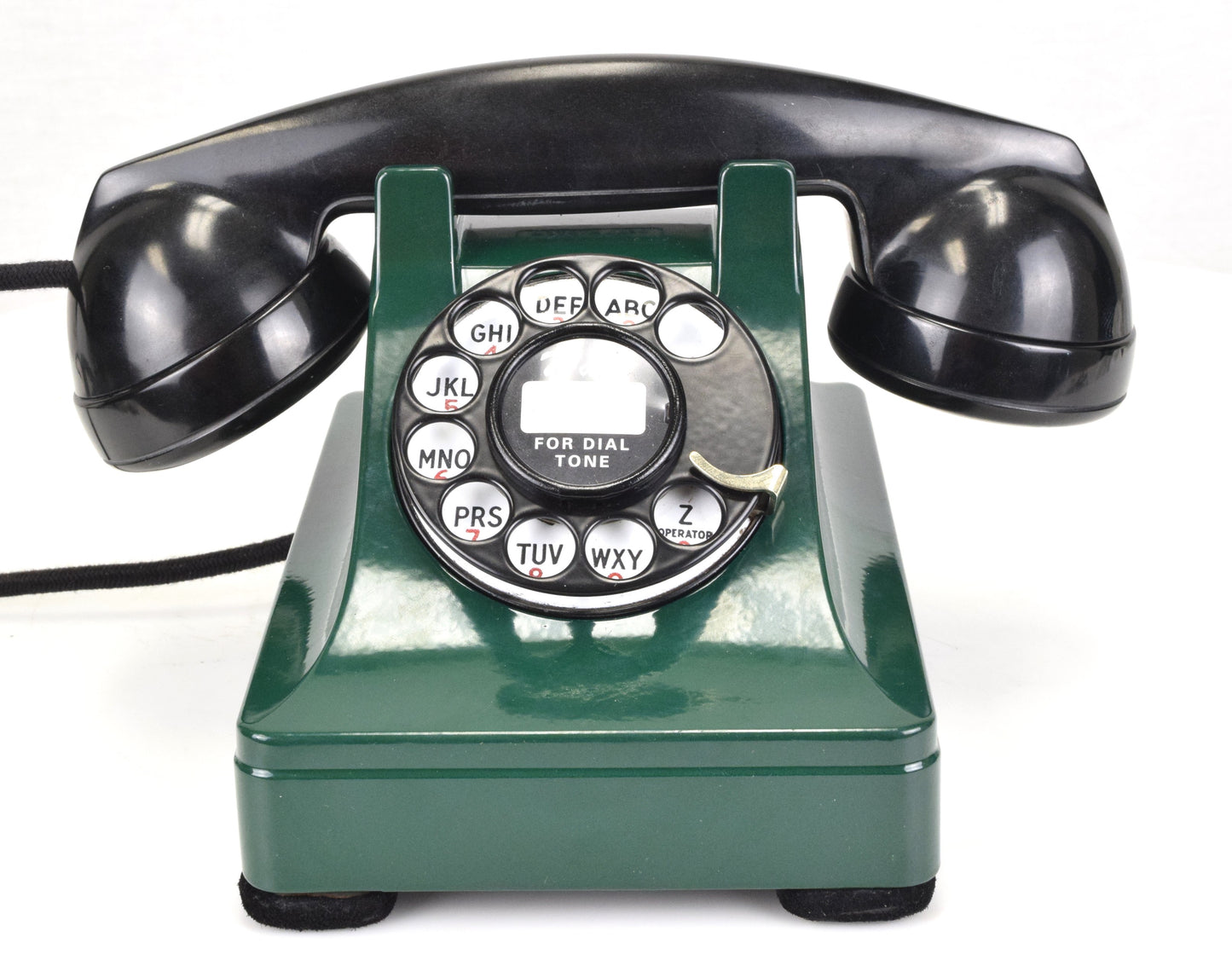 Western Electric 302 - Forest Green