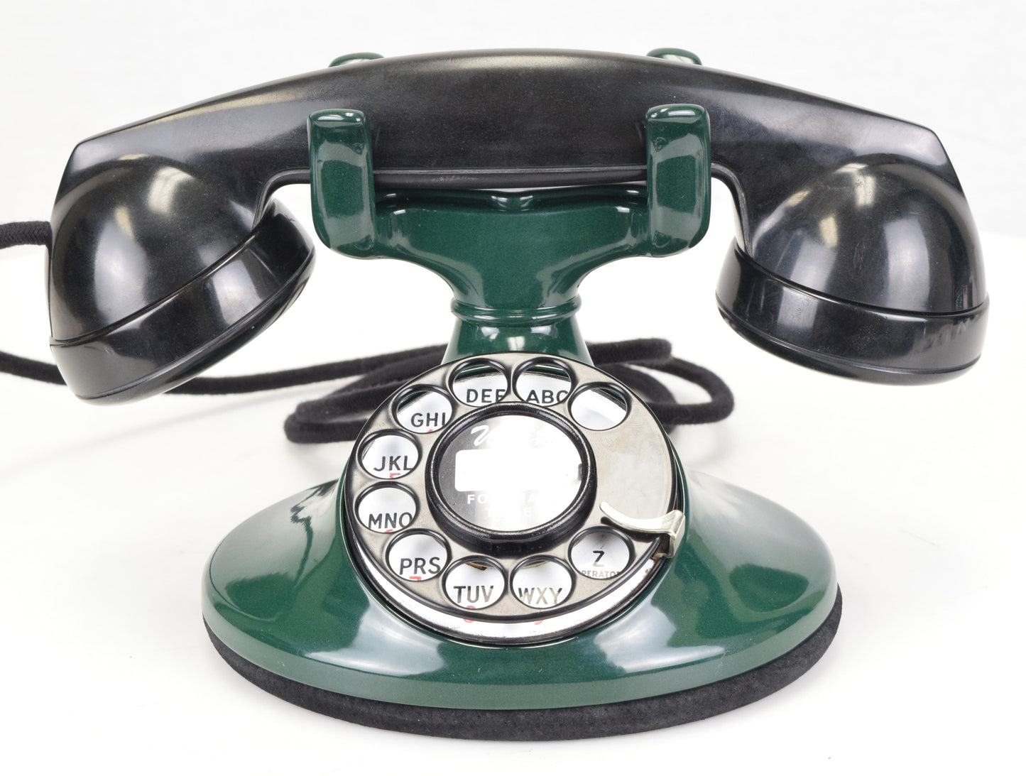 Western Electric 202 - Forest Green