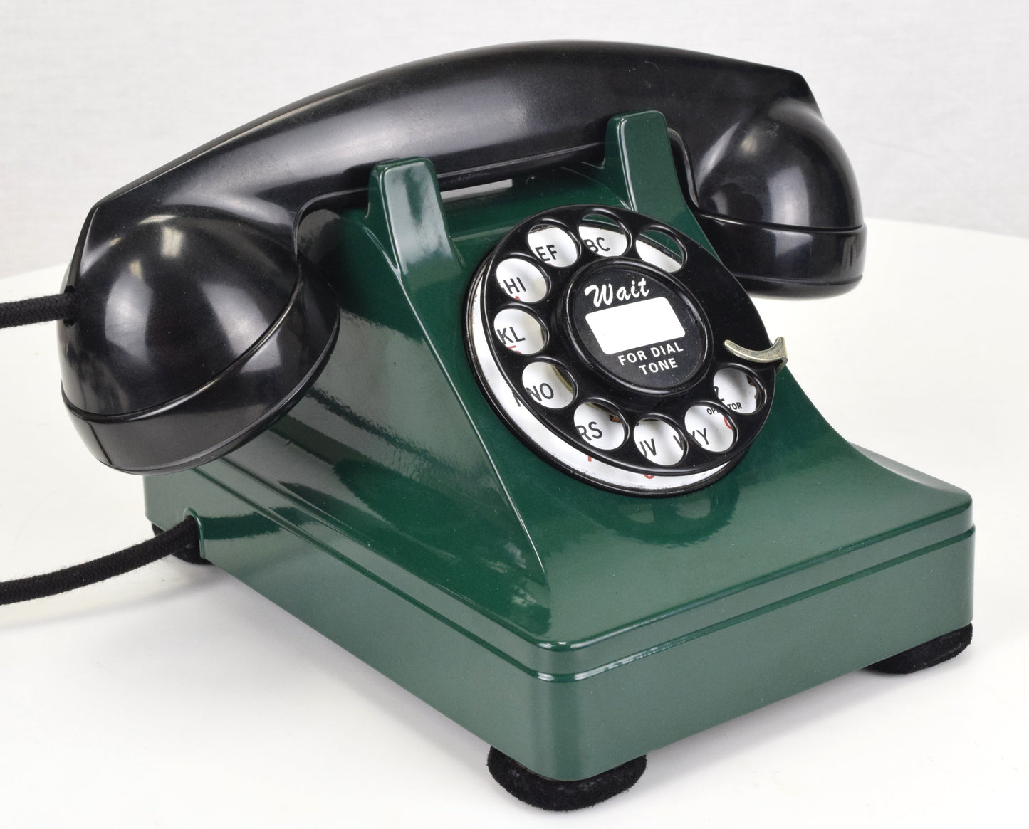 Western Electric 302 - Forest Green