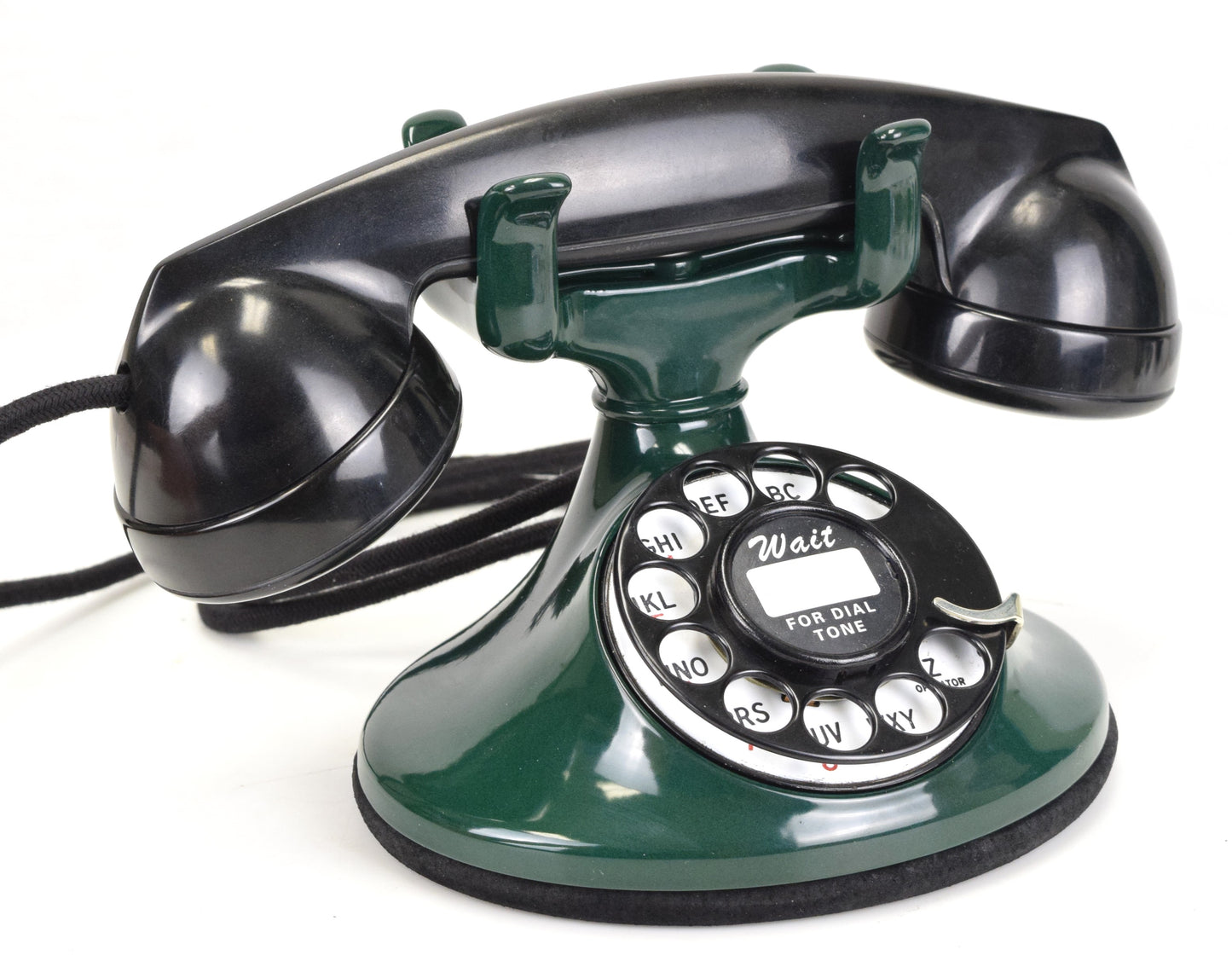 Western Electric 202 - Forest Green