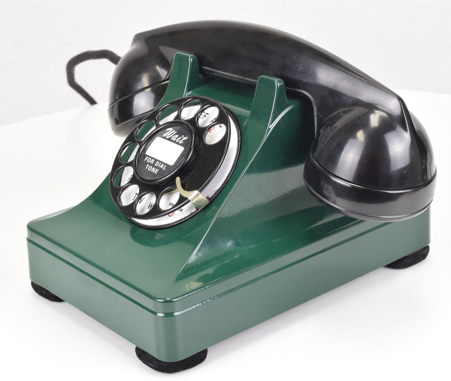 Western Electric 302 - Forest Green