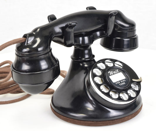 Western Electric 102 - Black