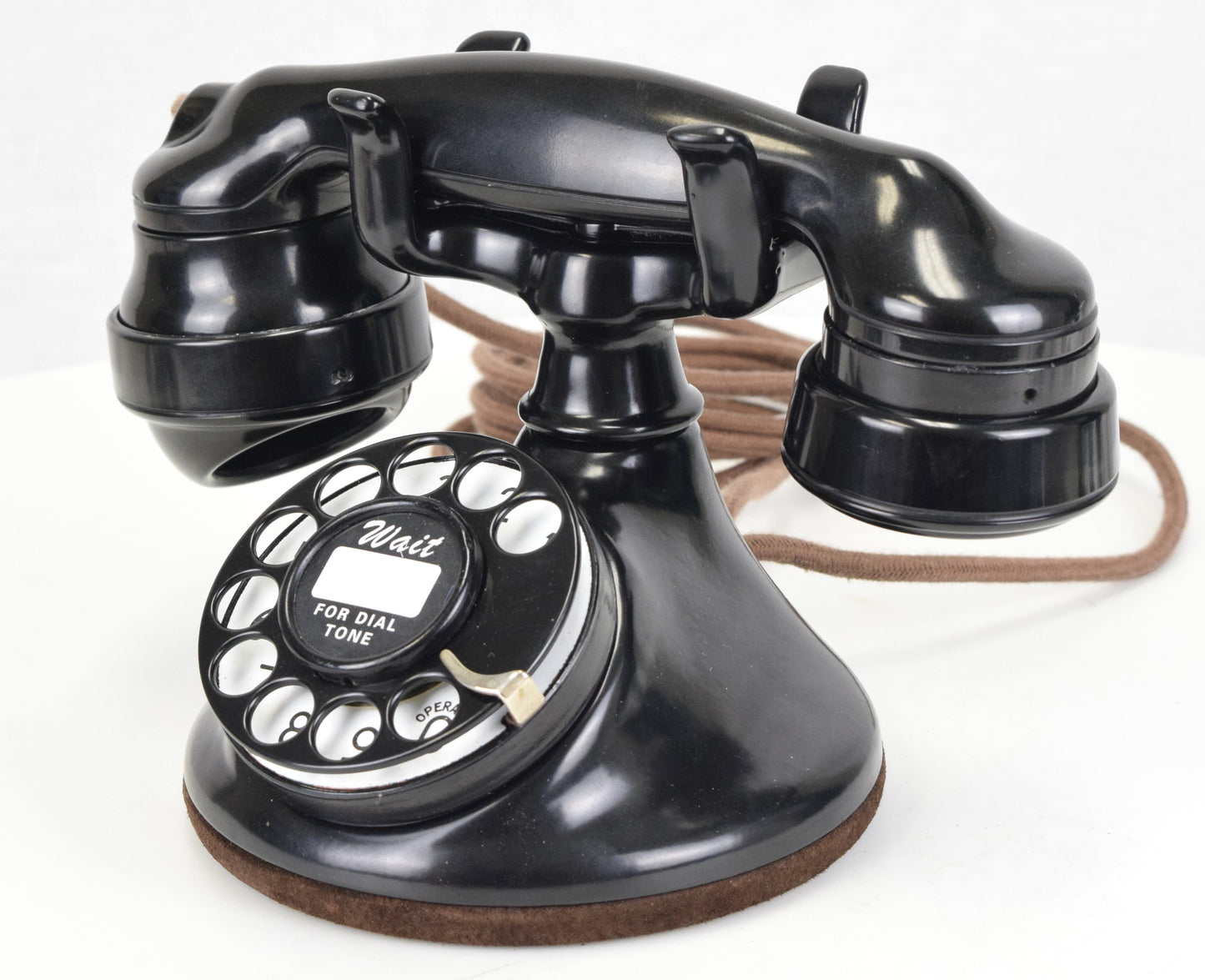 Western Electric 102 - Black