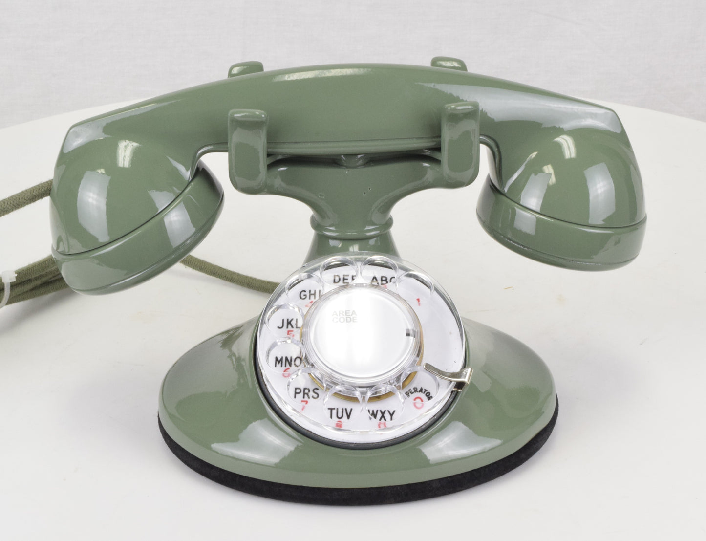 Western Electric 202 - Moss Green