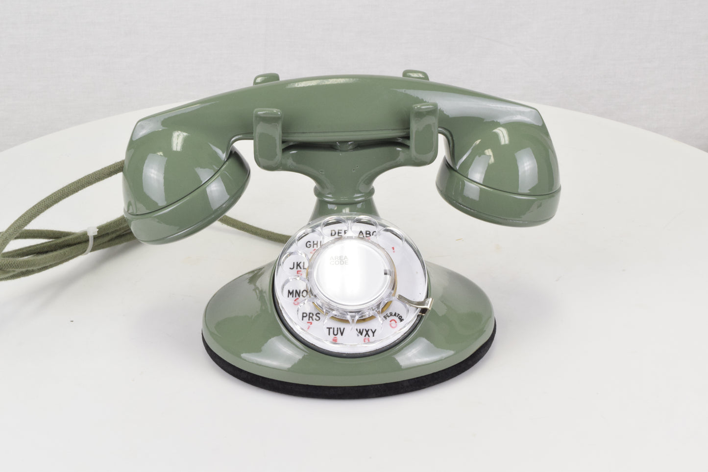 Western Electric 202 - Moss Green