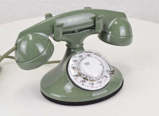 Western Electric 202 - Moss Green