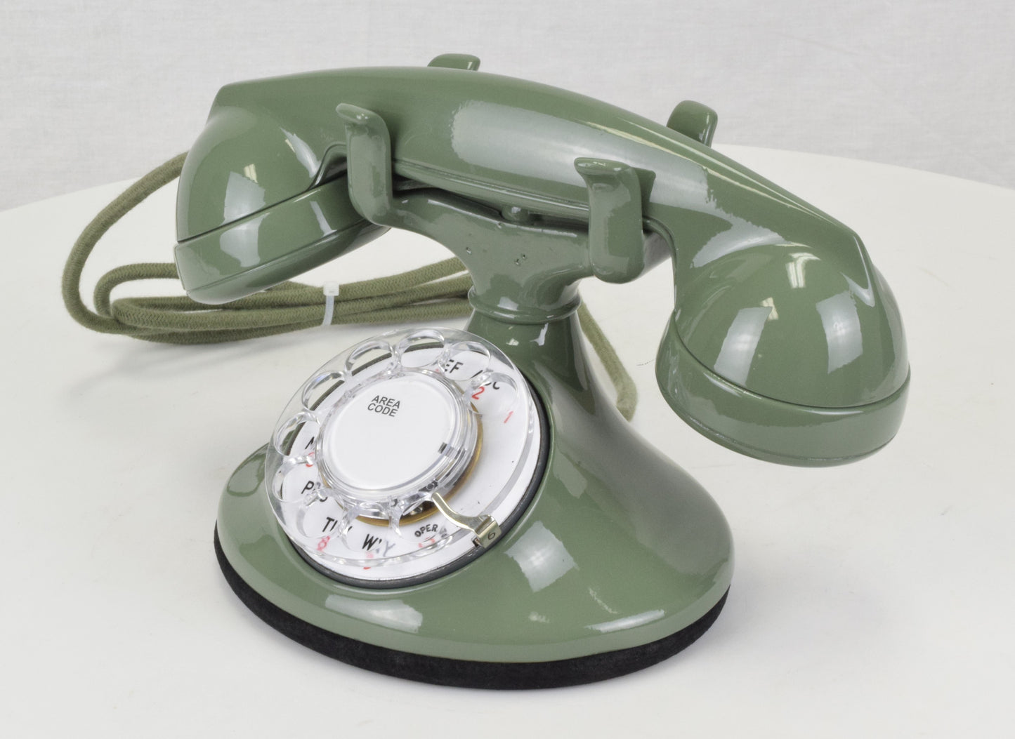 Western Electric 202 - Moss Green