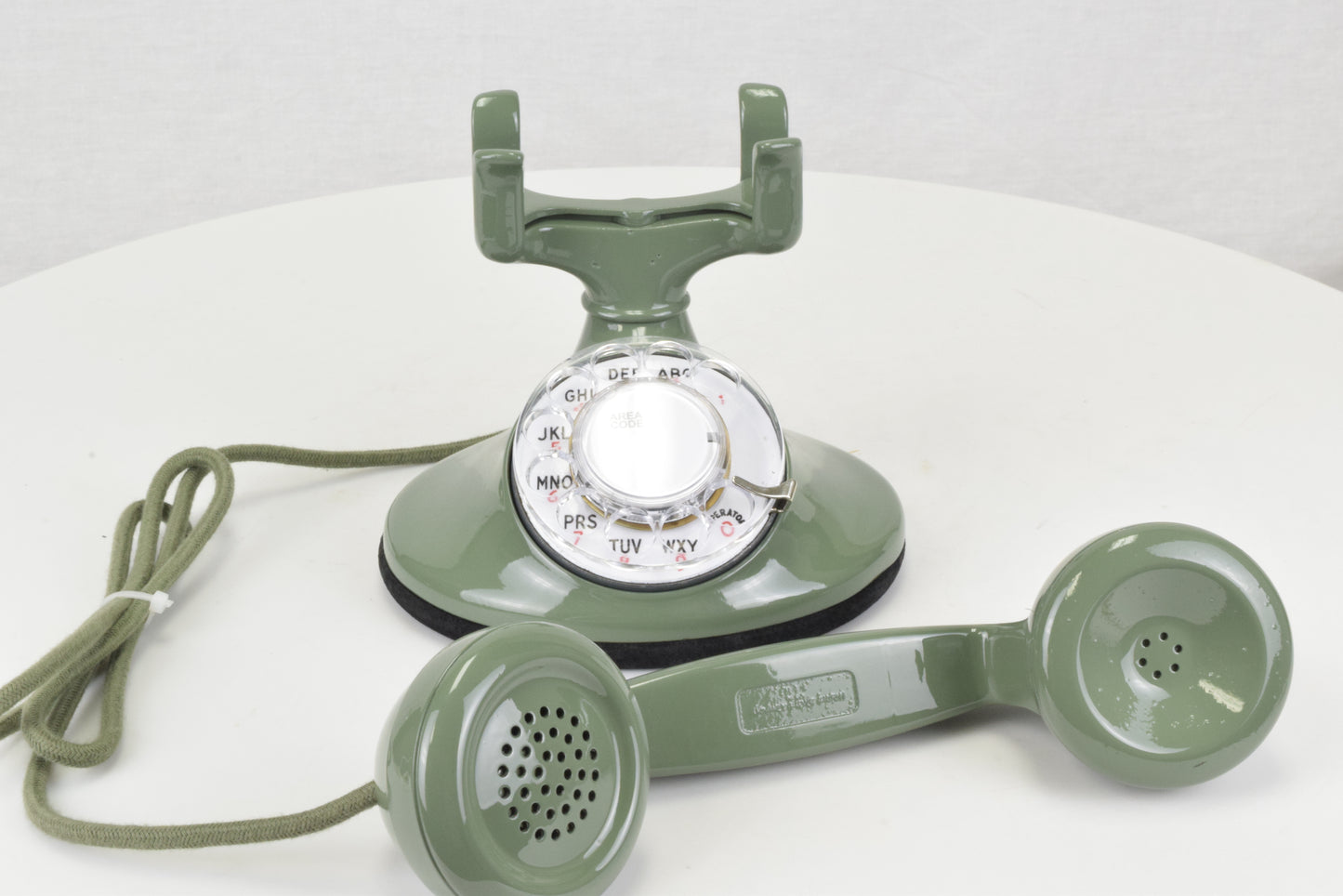 Western Electric 202 - Moss Green