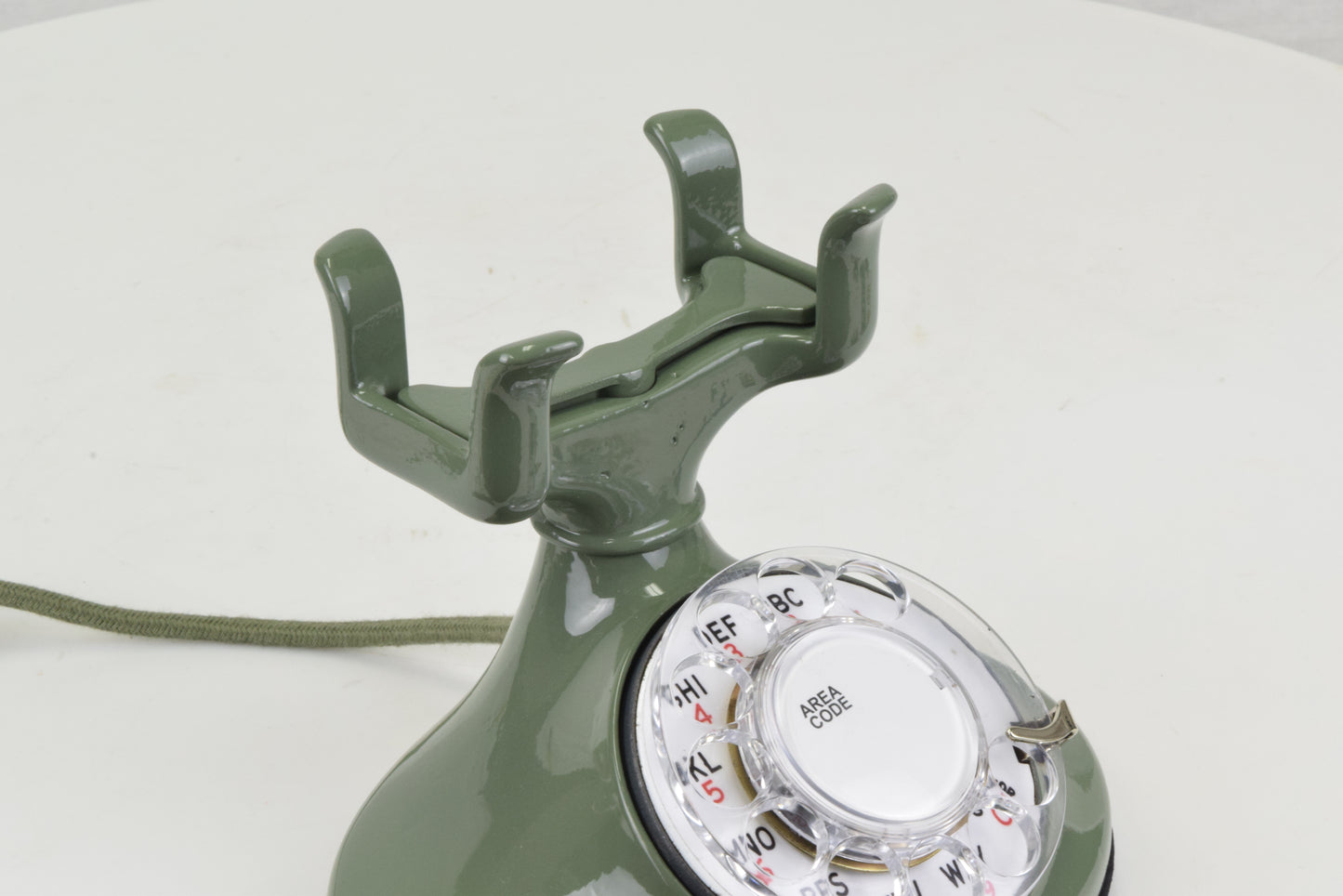 Western Electric 202 - Moss Green