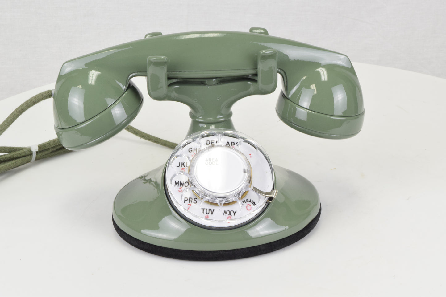 Western Electric 202 - Moss Green