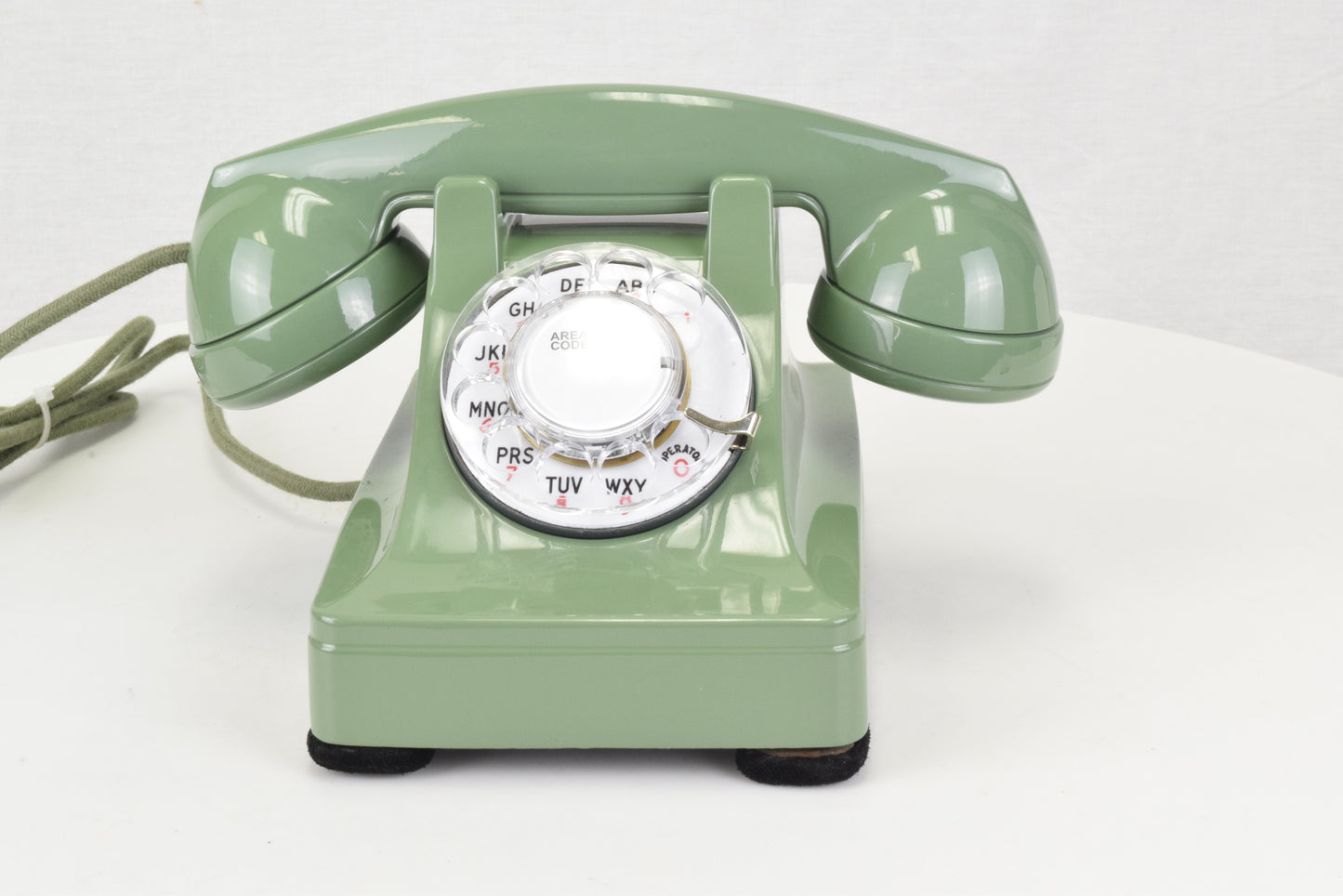 Western Electric 302 - Moss Green