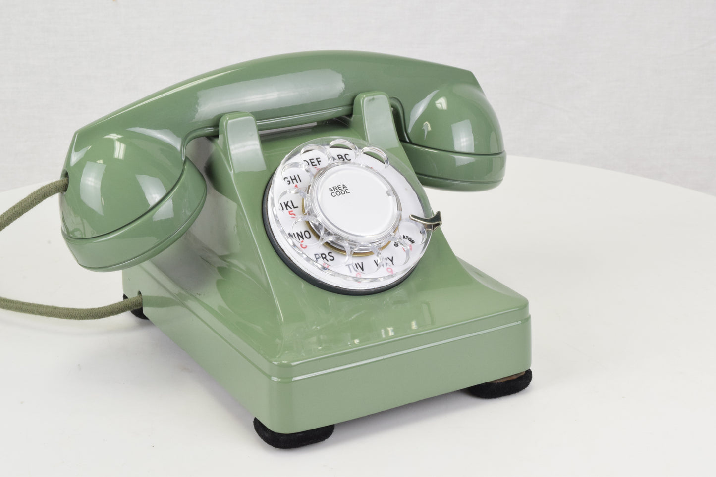 Western Electric 302 - Moss Green