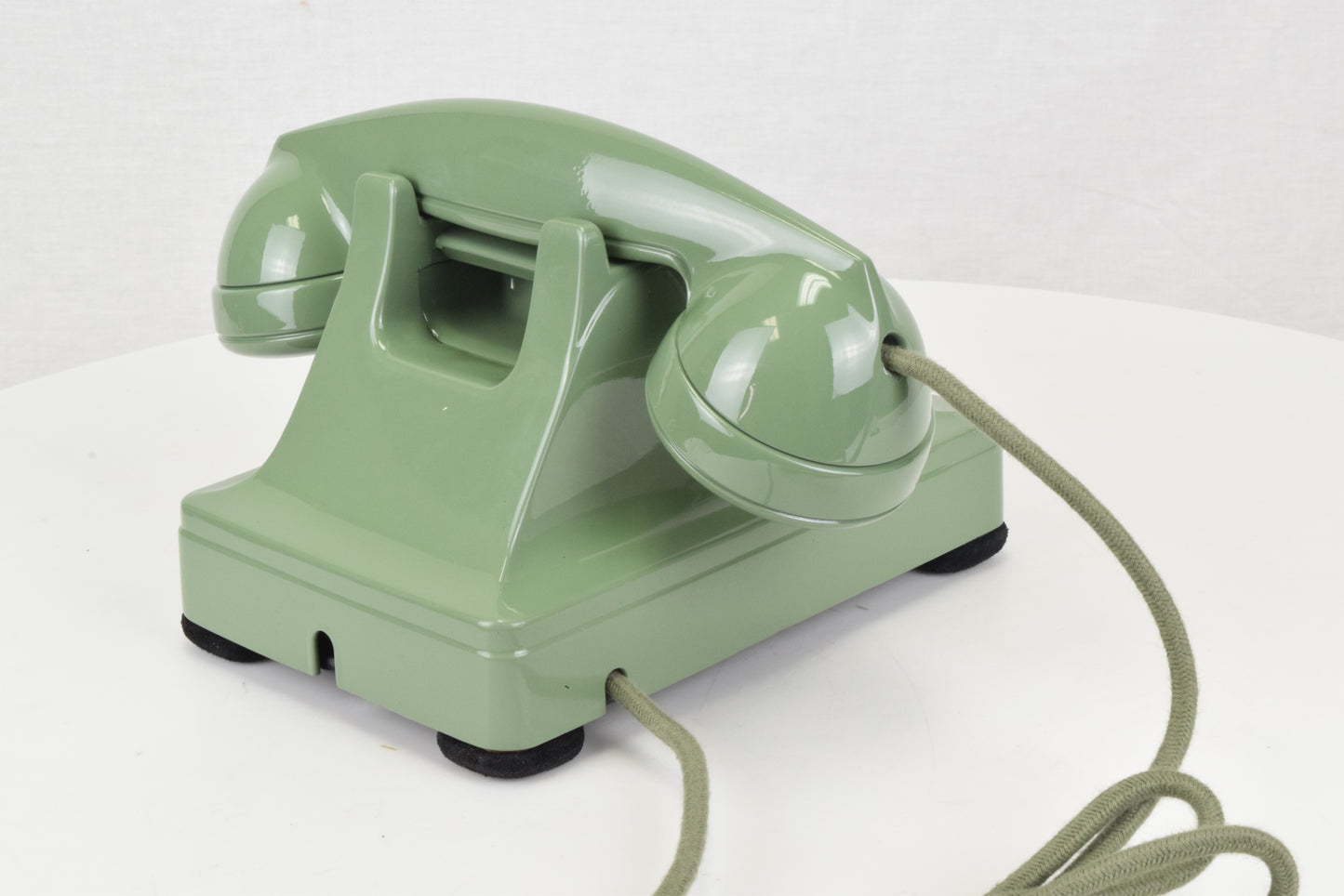 Western Electric 302 - Moss Green